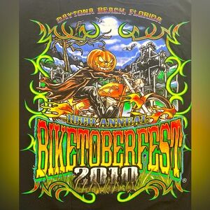 Harley-Davidson Men’s Biketoberfest T-shirt